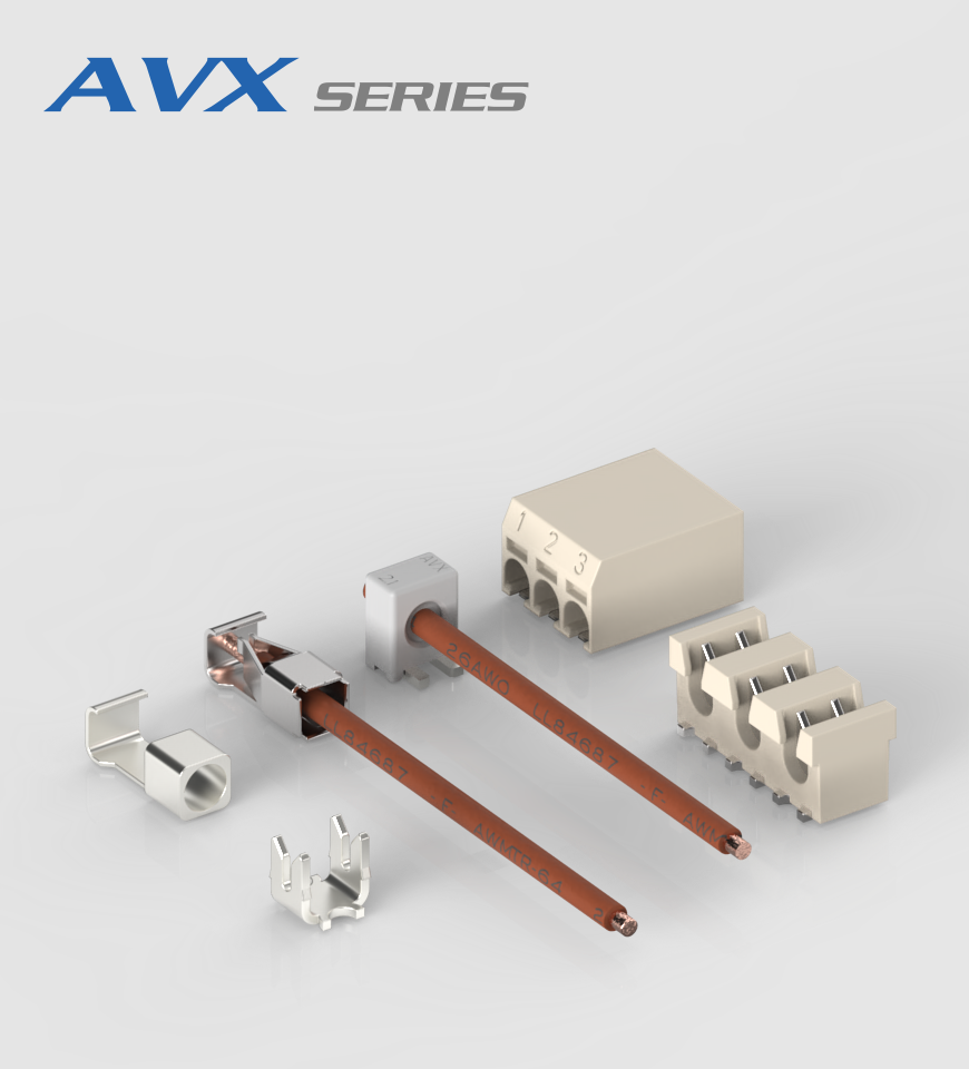  AVX Series